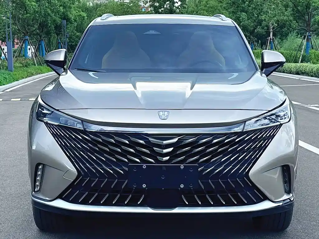 Roewe RX5 New Energy — миниатюра 2