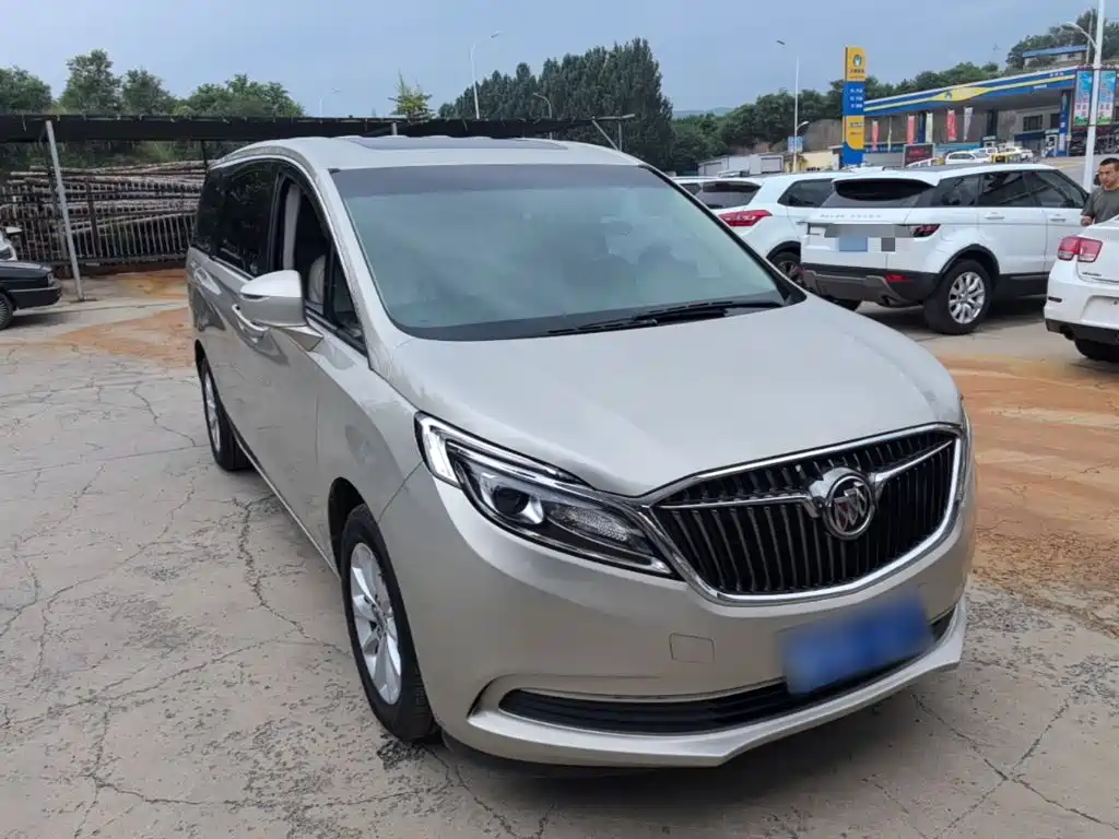 Buick GL8 2017 ES 28T Comfort V