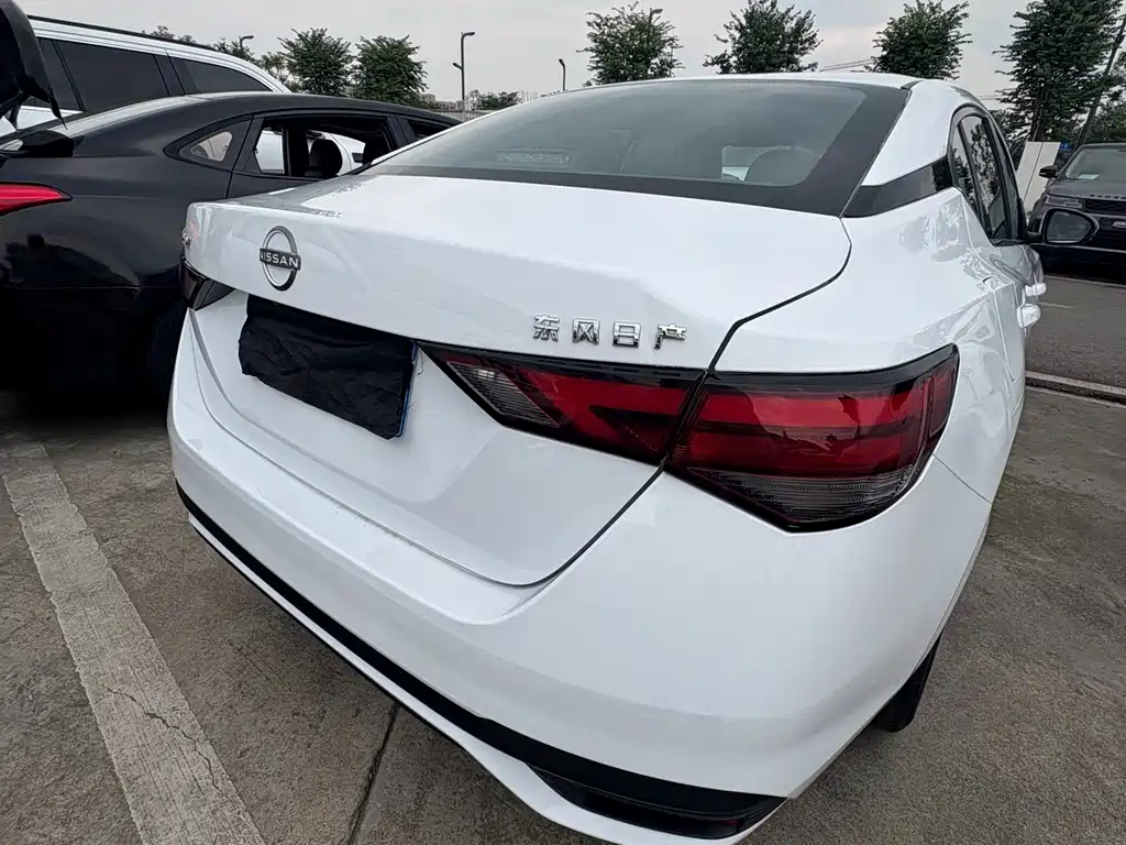 Nissan Sylphy — миниатюра 16