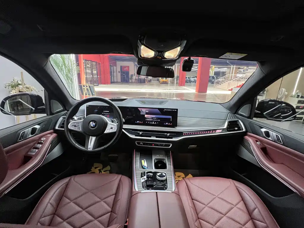 BMW X5 — миниатюра 9