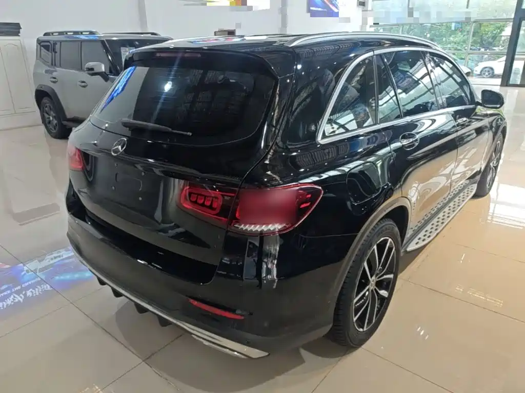 Mercedes-Benz GLC — миниатюра 7