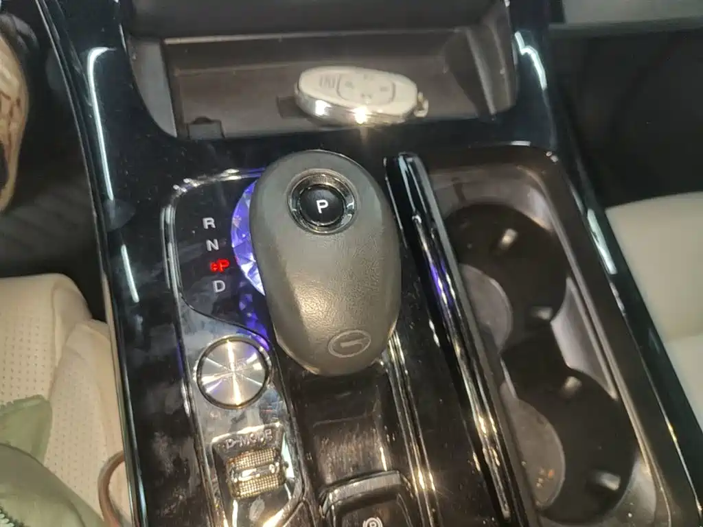 GAC Motor Trumpchi M8 — миниатюра 14