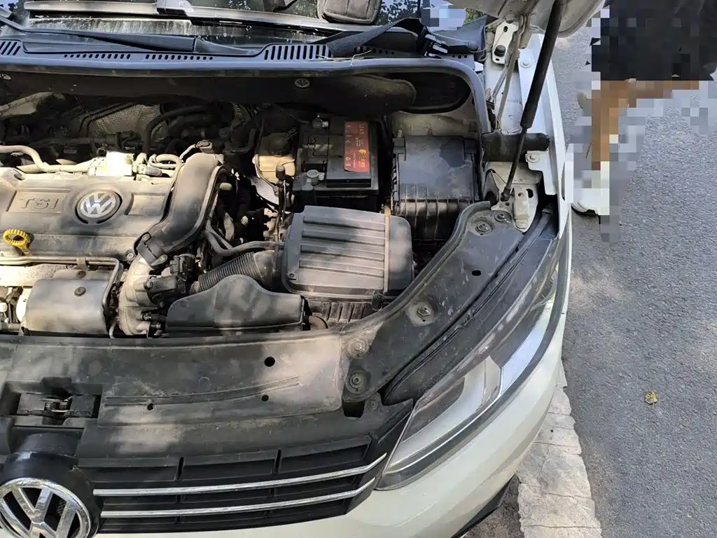 Volkswagen Touran — миниатюра 21