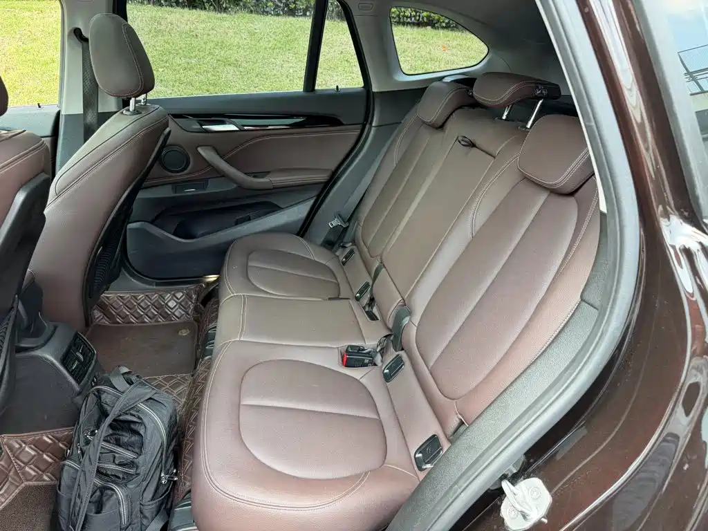 BMW X1 — миниатюра 12