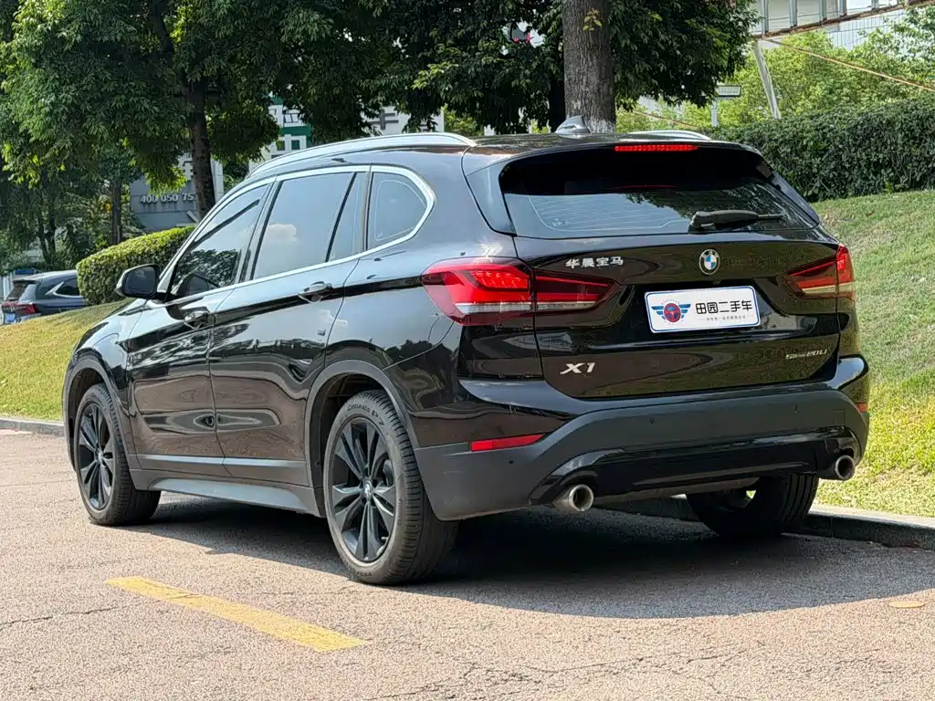 BMW X1 — миниатюра 4