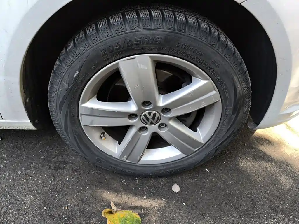 Volkswagen Touran — миниатюра 24