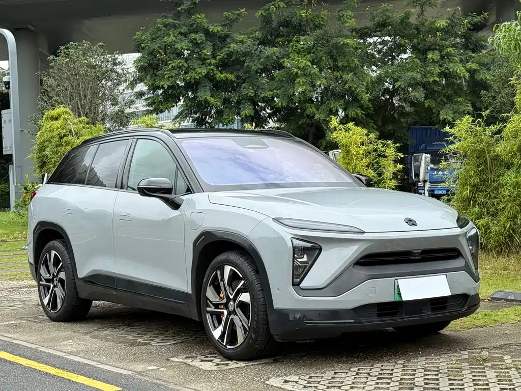 NIO ES6 — миниатюра 5