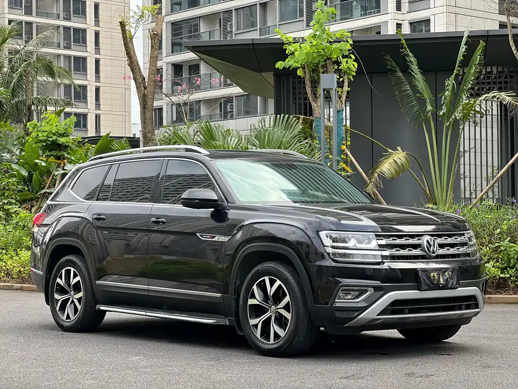 Volkswagen Teramont 2017 380TSI Luxury