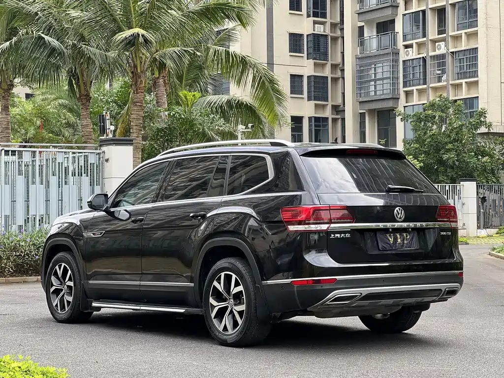 Volkswagen Teramont 2017 380TSI Luxury