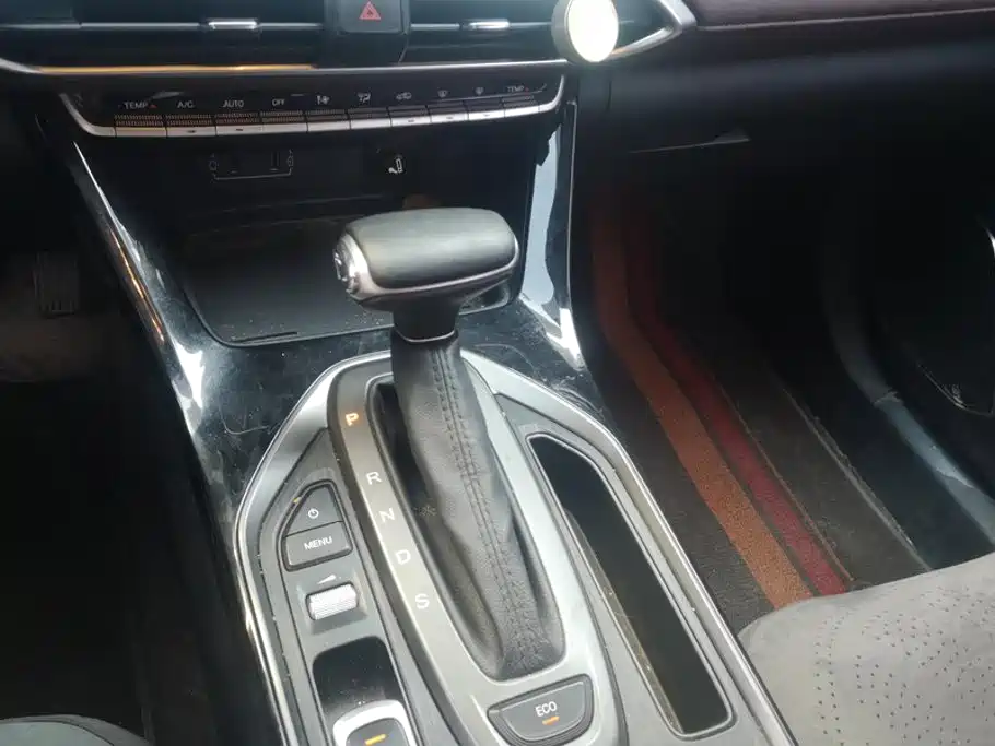 GAC Motor Trumpchi GS4 — миниатюра 16
