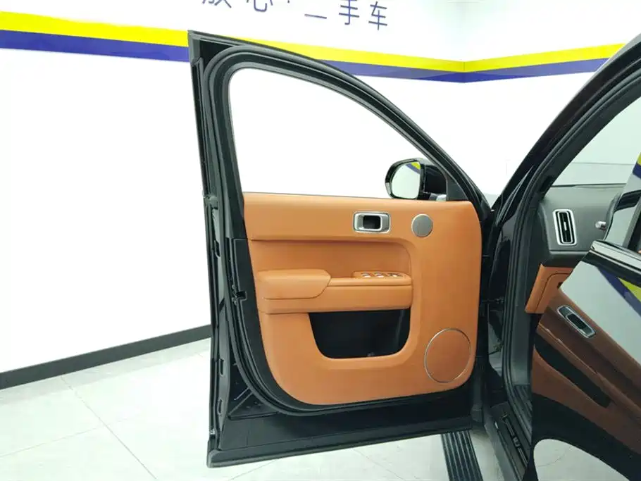 Li Auto L8 2023 Air