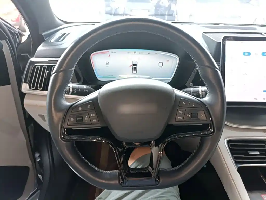 BYD PLUS New Energy — миниатюра 11