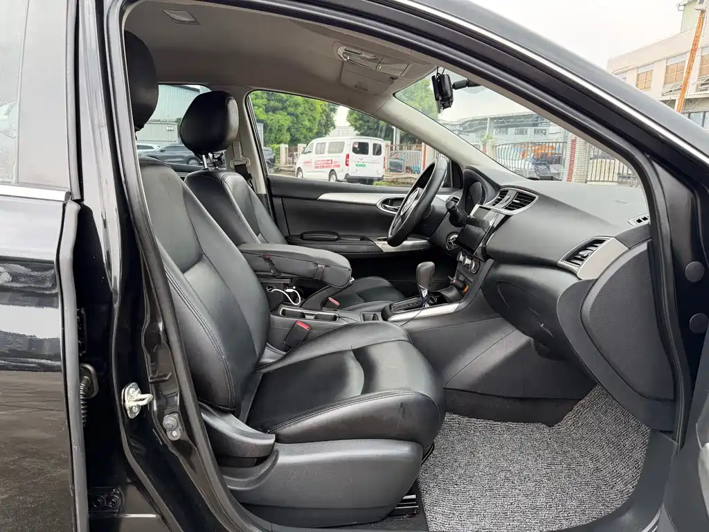 Nissan Sylphy — миниатюра 21