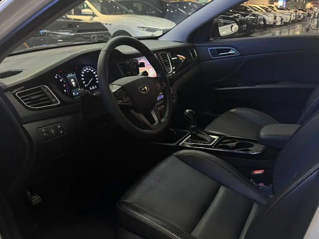 Hyundai Mistra — миниатюра 16