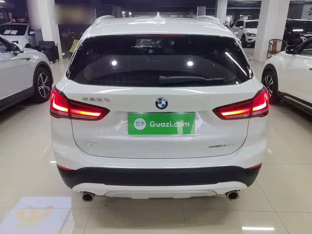 BMW X1 — миниатюра 6