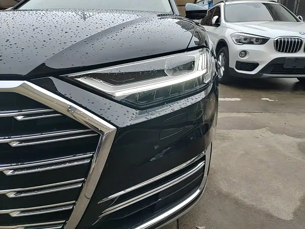 Audi A8 — миниатюра 24
