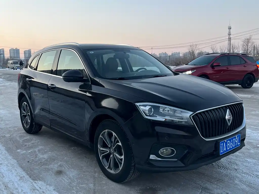 BORGWARD BAOWO BX7