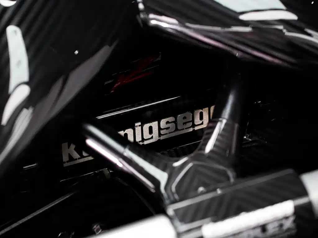 Koenigsegg Agera — миниатюра 24