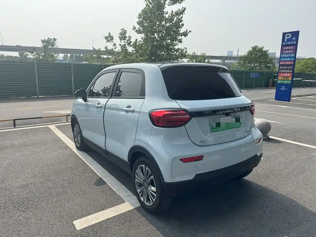 Leapmotor T03 2024 310