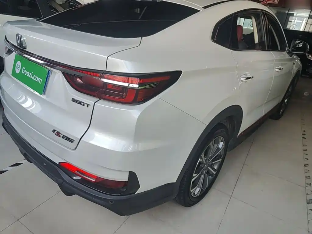 Changan CS85 COUPE — миниатюра 8
