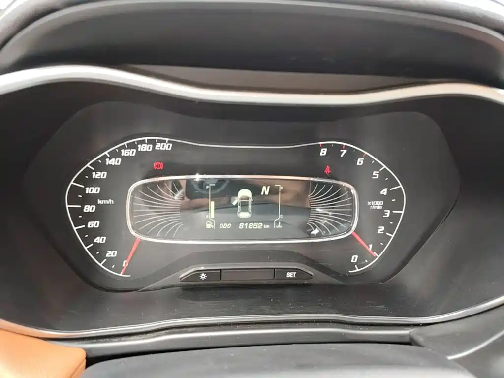 Baojun 510 — миниатюра 12