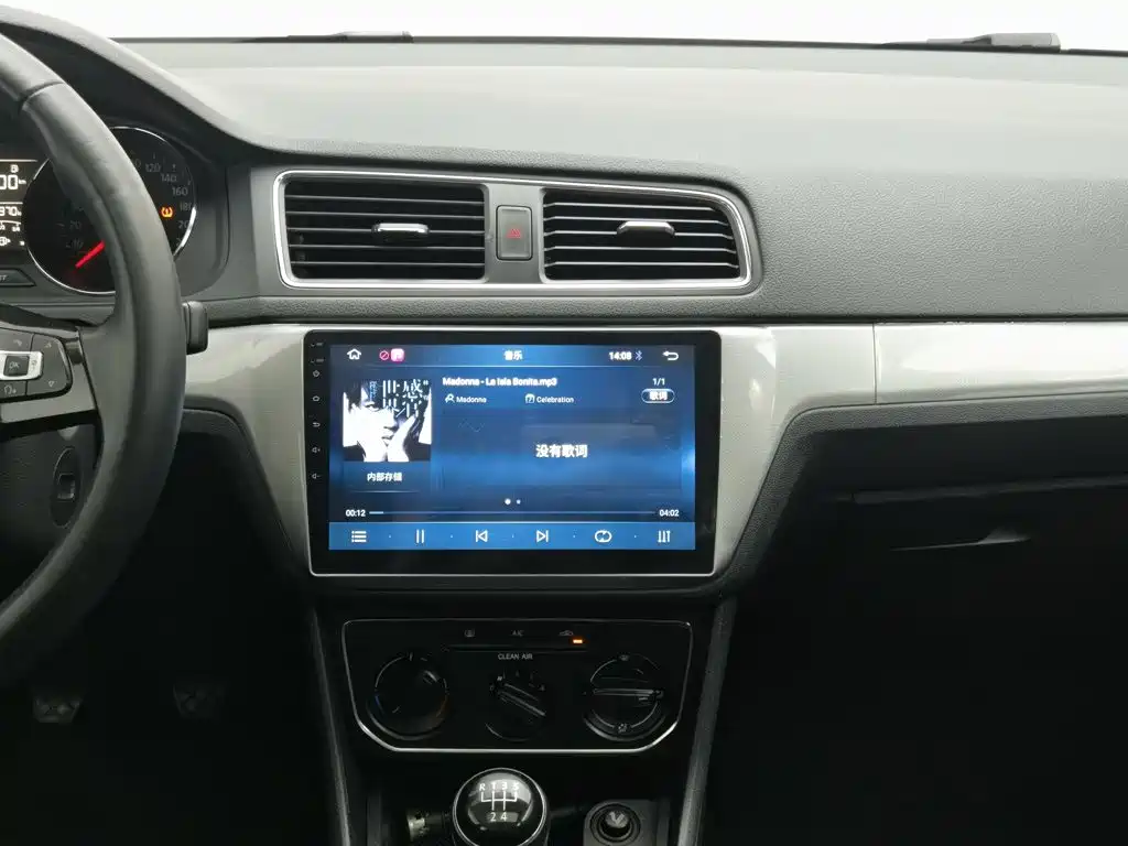 Volkswagen Lavida — миниатюра 12