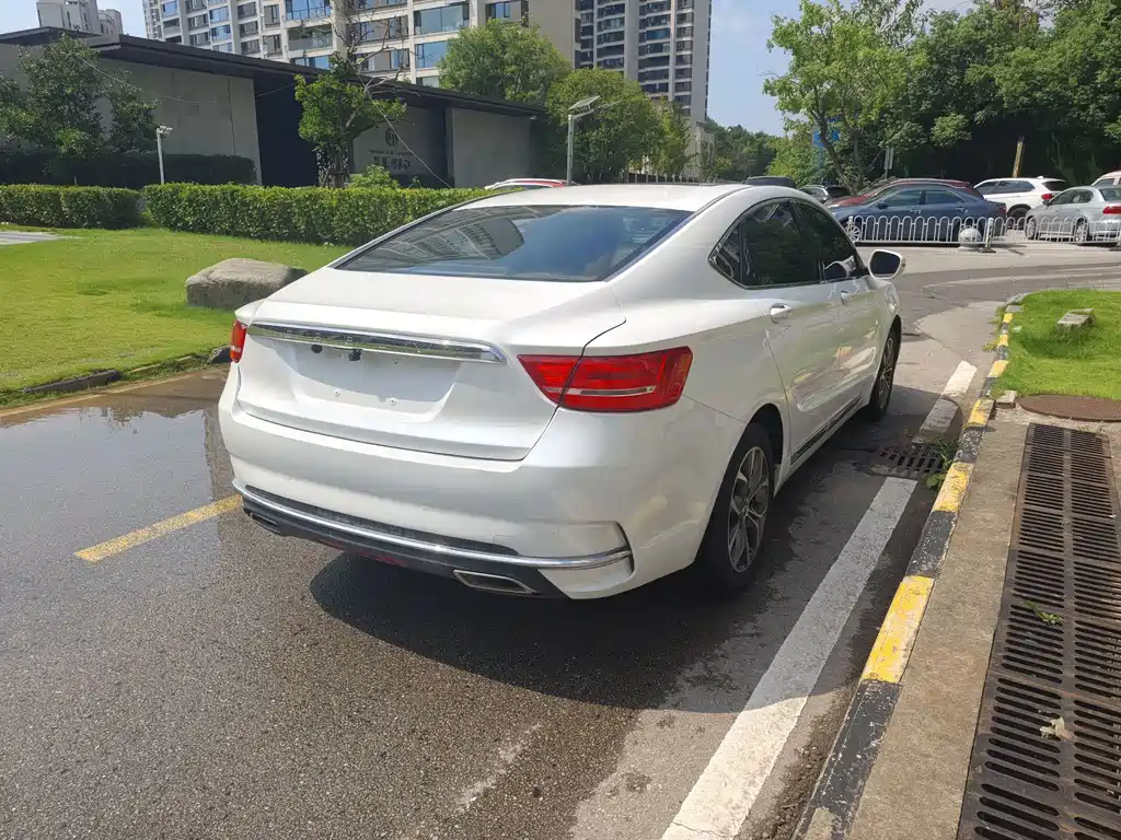Geely Borui — миниатюра 7