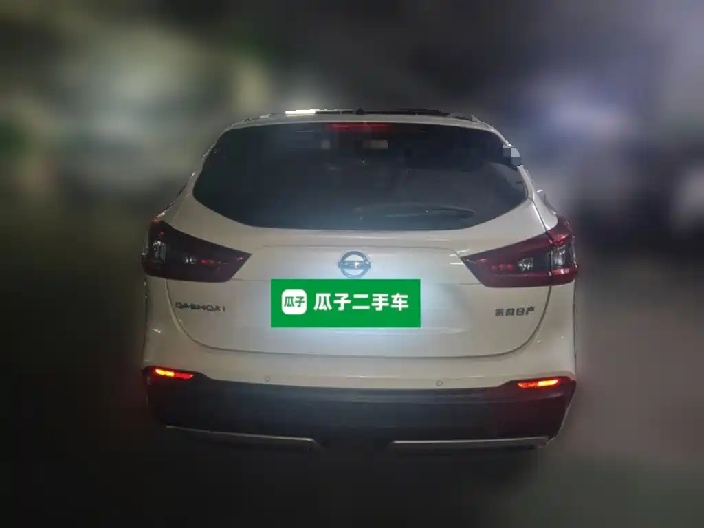 Nissan Qashqai — миниатюра 3