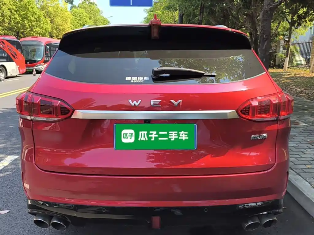 Wey Wey VV6 — миниатюра 6
