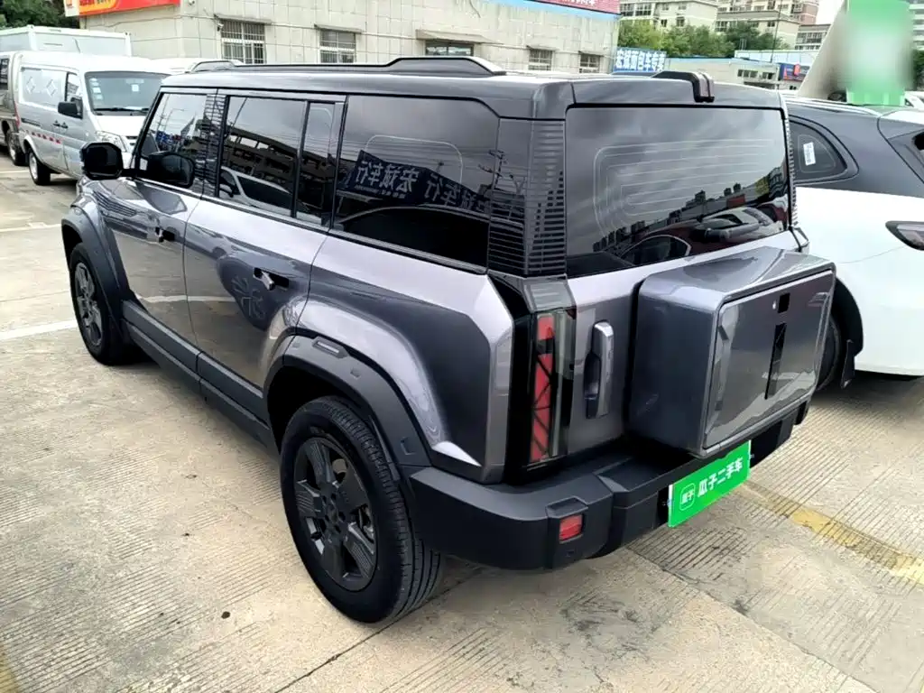 iCAR iCAR 03 — миниатюра 5