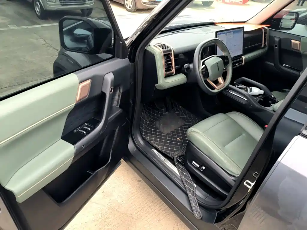 iCAR iCAR 03 — миниатюра 16