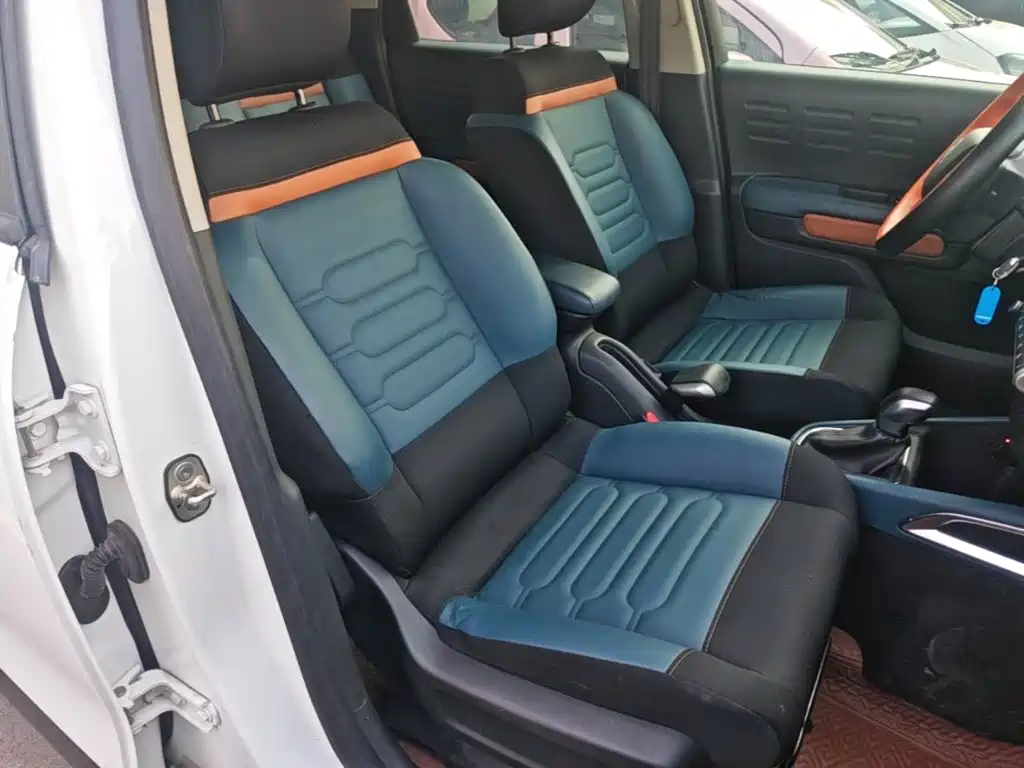 Citroen C4 Aircross — миниатюра 25