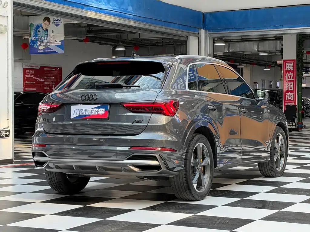 Audi Q3 — миниатюра 23