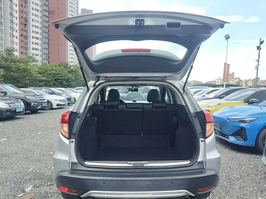 Honda Vezel — миниатюра 19