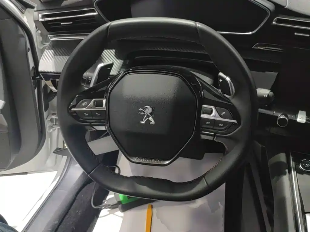 Peugeot 508 — миниатюра 11