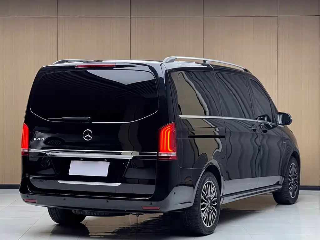 Mercedes-Benz V-Class V 2017 V 260 Luxury