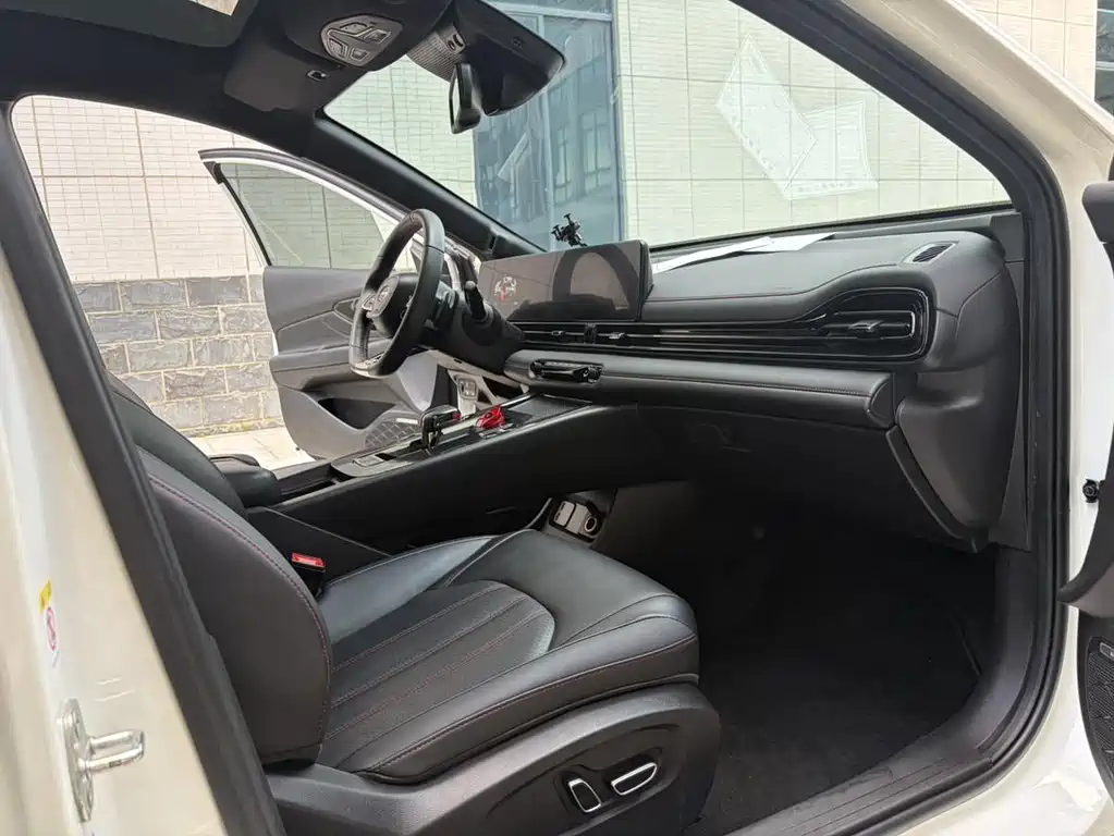 GAC Motor Shadow Leopard — миниатюра 7