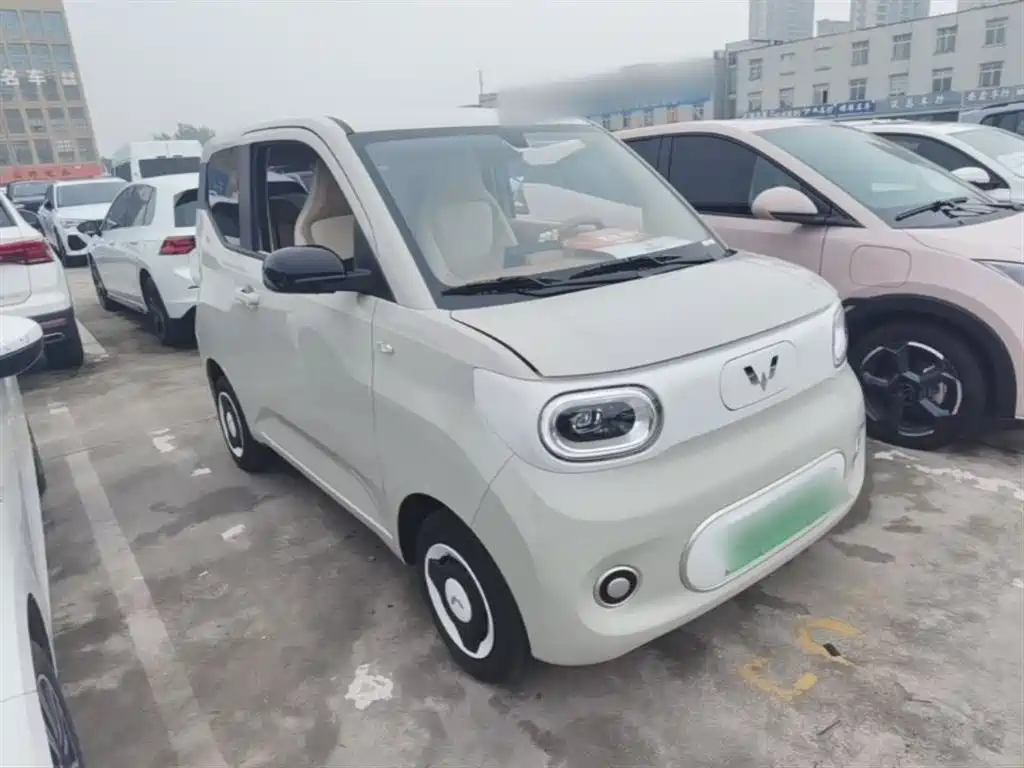 Wuling Mini EV MINIEV 2024 215km
