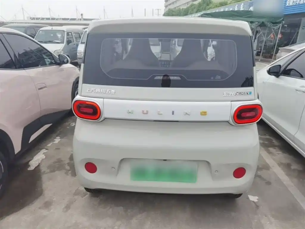 Wuling Mini EV MINIEV 2024 215km