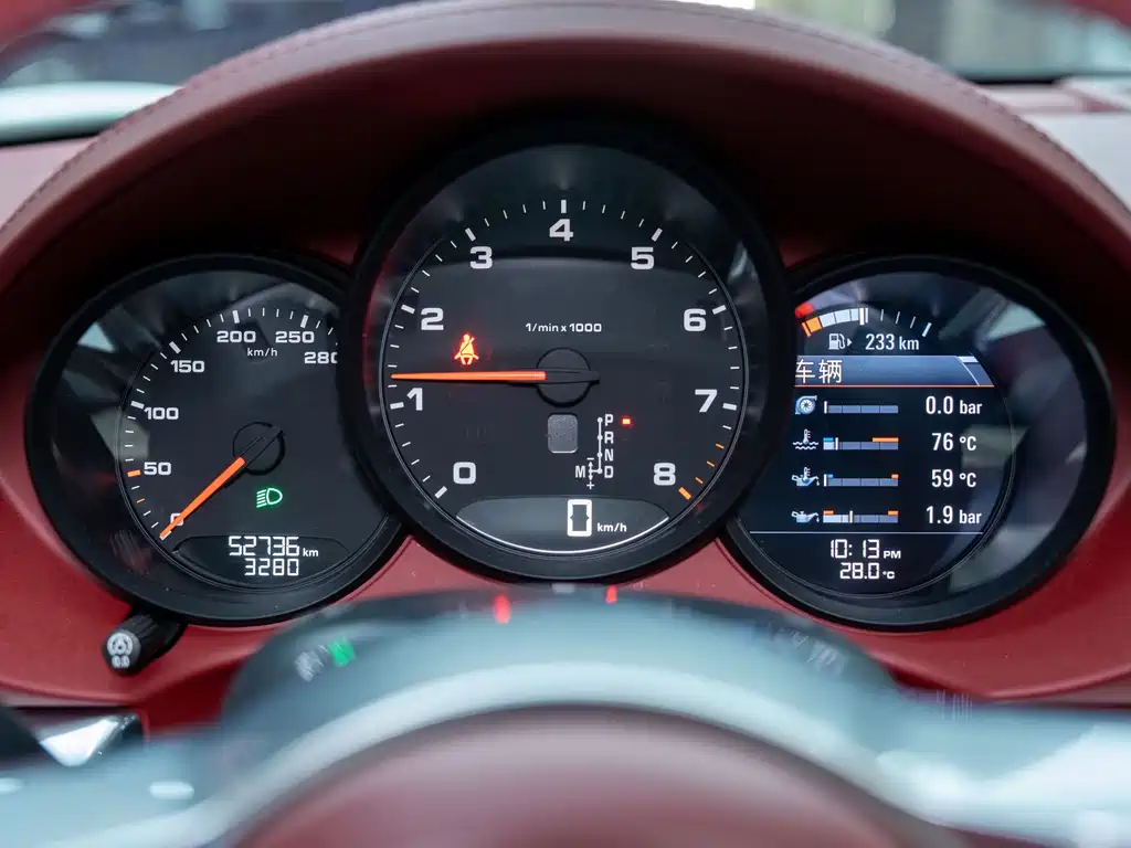 Porsche 718 — миниатюра 11