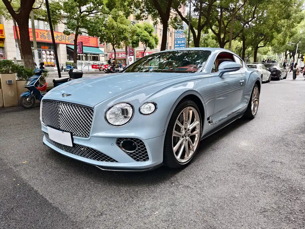 Bentley Continental