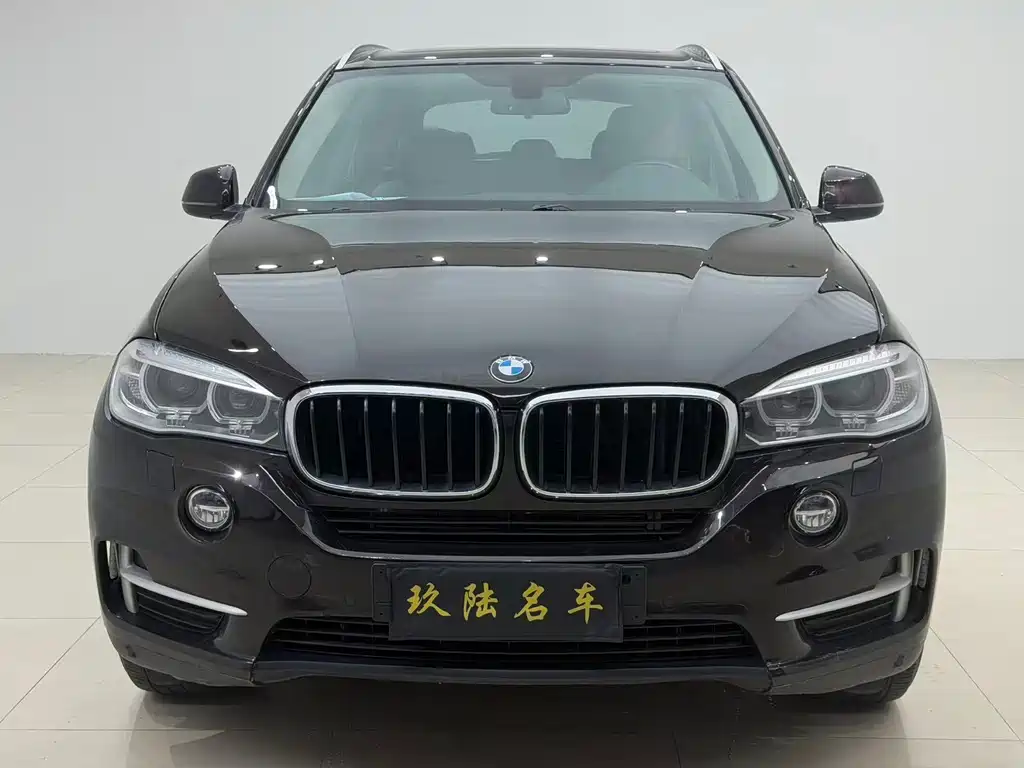 BMW X5 (Import) — миниатюра 2