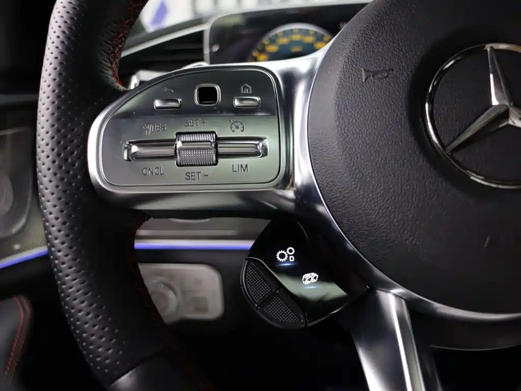 Mercedes-Benz GLE Coupe AMG — миниатюра 14