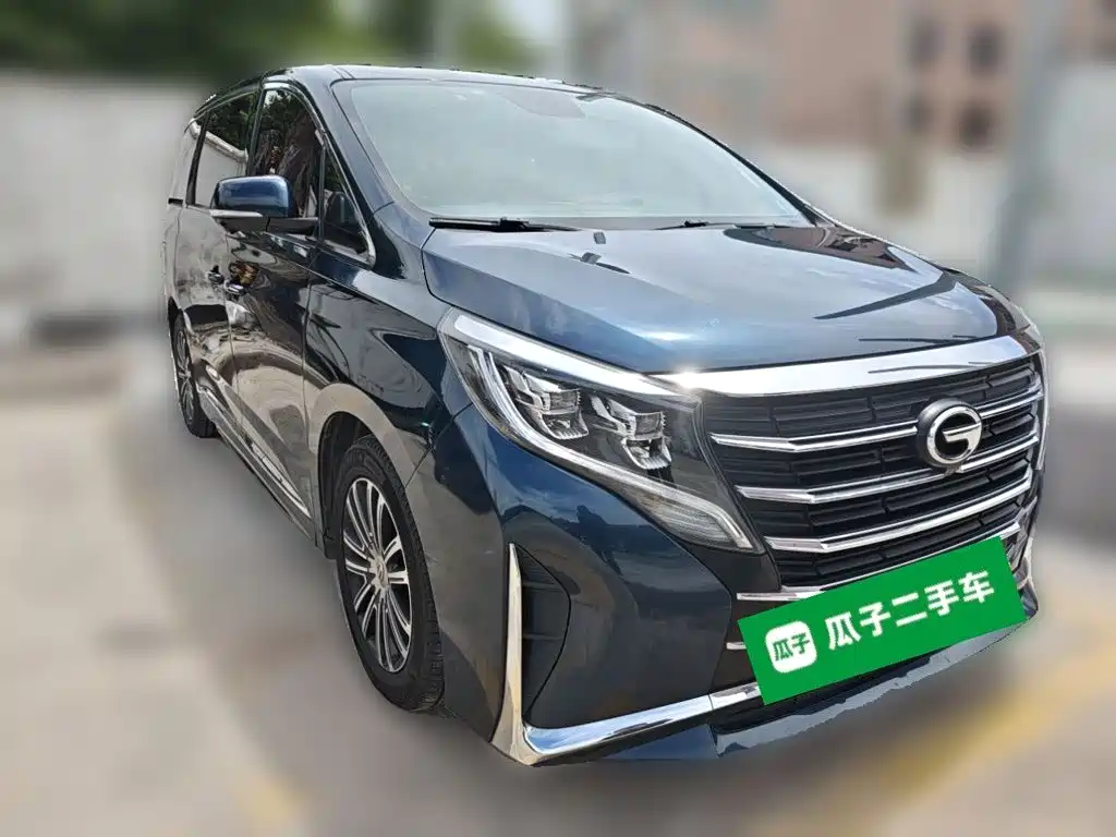 GAC Motor Trumpchi M8 — миниатюра 3