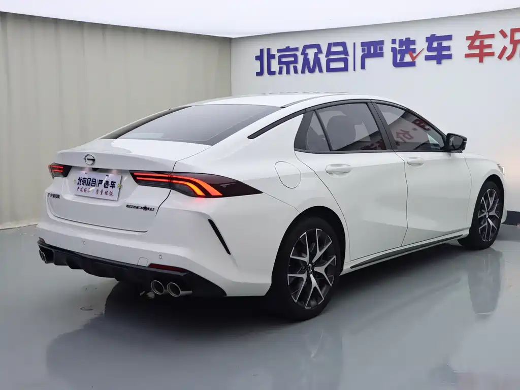 GAC Motor Shadow Leopard — миниатюра 24