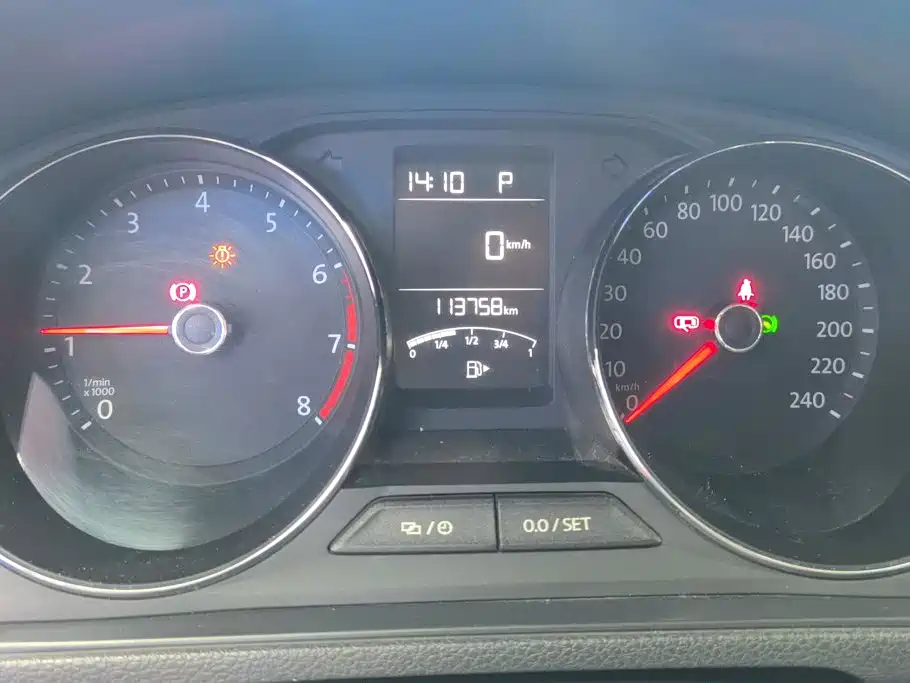 Volkswagen Lavida — миниатюра 14