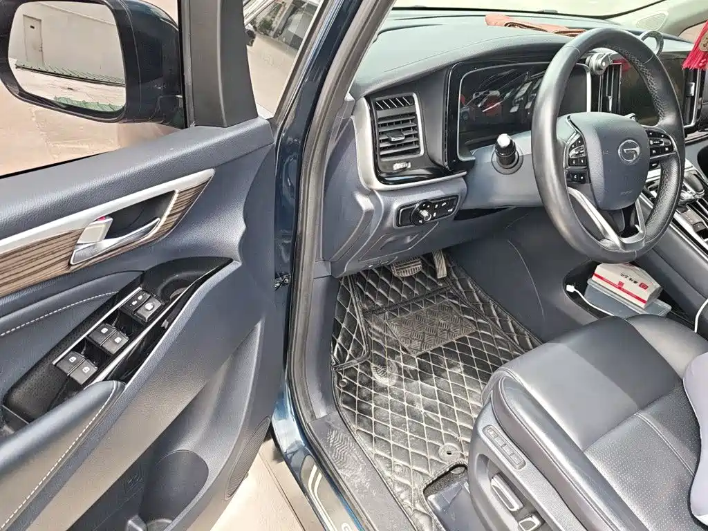 GAC Motor Trumpchi M8 — миниатюра 17
