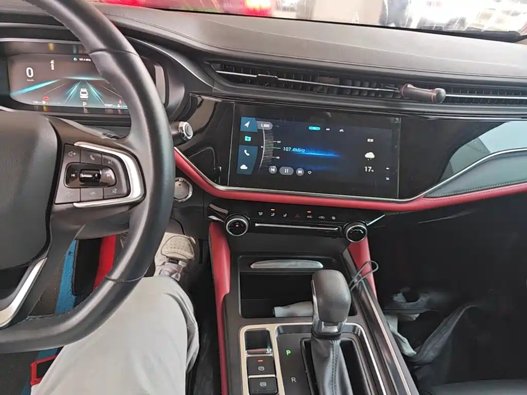 Chery Arrizo 5 PLUS — миниатюра 13