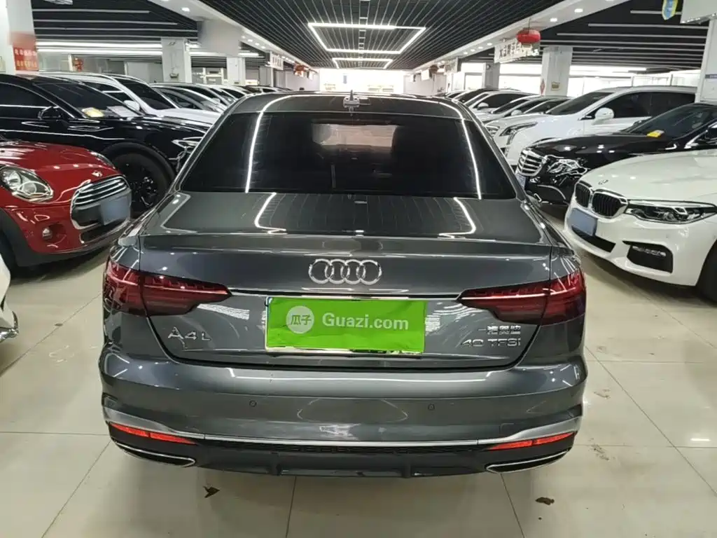 Audi A4L — миниатюра 6