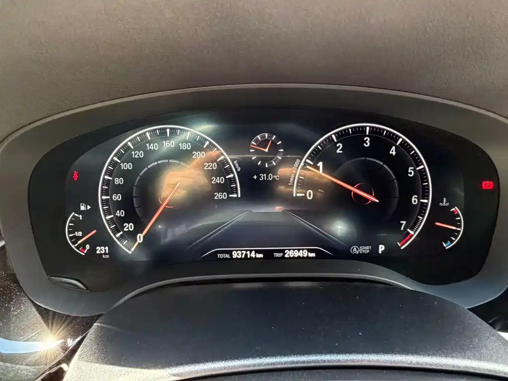 BMW 5 Series — миниатюра 19
